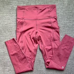 Fast and Free 25” Tight Size 6